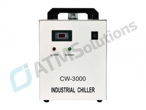 ATMS - CHILLER  3000 80W CO2