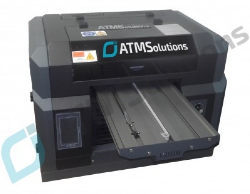 ATMS - UV-Drucker zum direkten Drucken ATMS PRINT UV LED A2