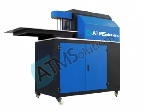 ATMS - ATMS CNC letter bending machine