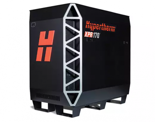 ATMS - Hypertherm XPR170 plasma system