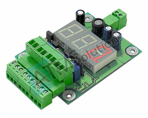 ATMS - Generator sygnałów sterujących STEP/DIR PLC002
