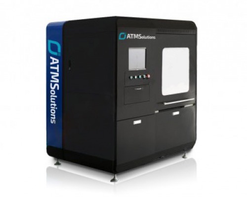 ATMS - Fiber cutting machine ATMS 1390 PROCOMPACT 2kW MAX
