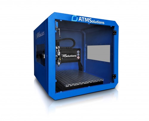 ATMS - FREZARKA CNC MILL PRO 60X90 2200W