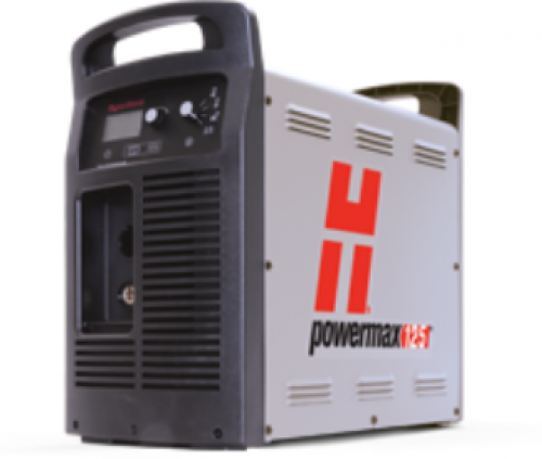 ATMS - Hypertherm Powermax 125 plasma system