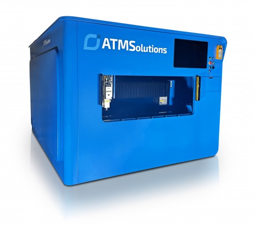 ATMS - WYCINARKA FIBER ATMS 1390 PROCOMPACT 1KW MAX